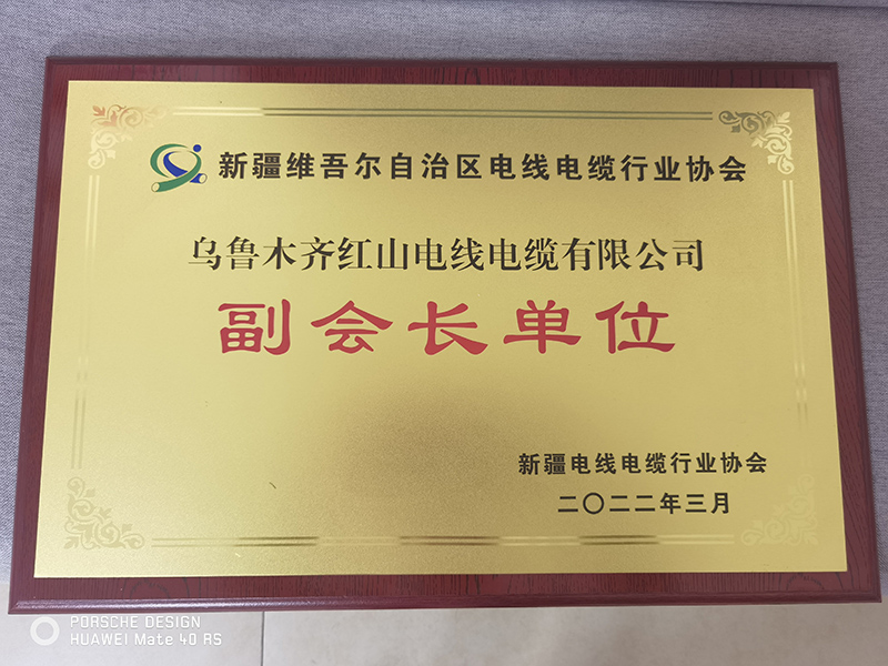 新疆電纜協(xié)會副會長單位
